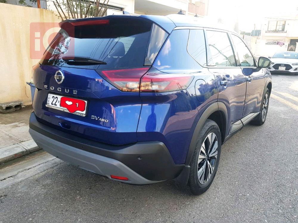 Nissan Rogue